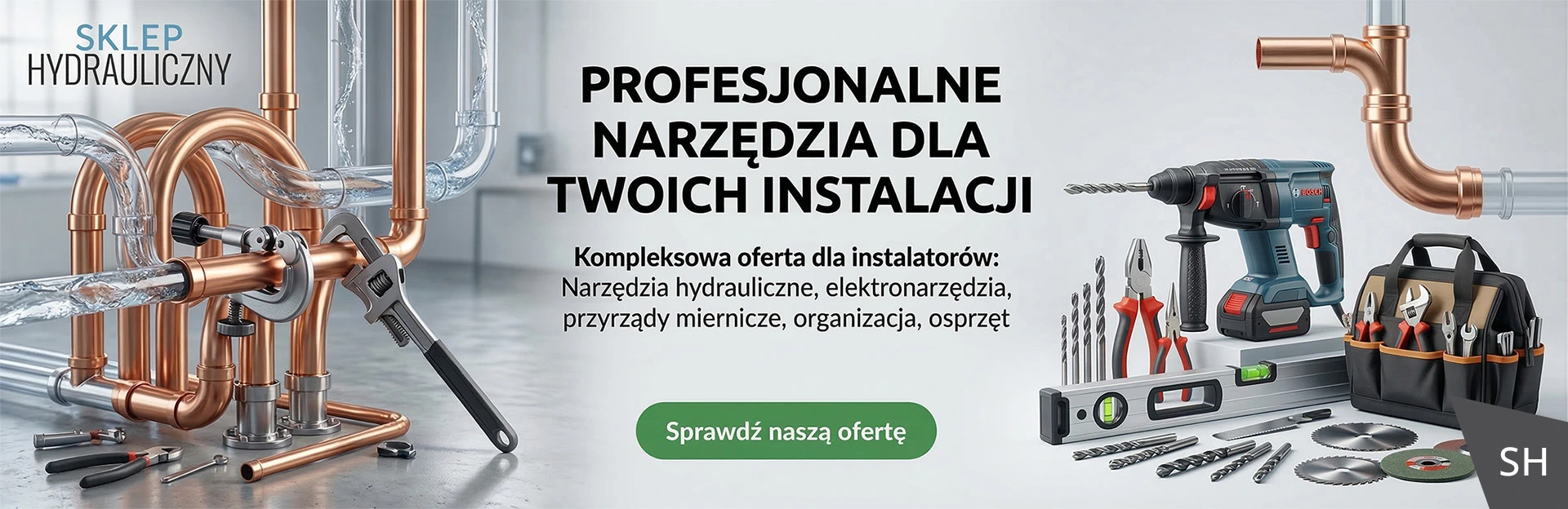 Profesjonalne narzędzia i przyrządy