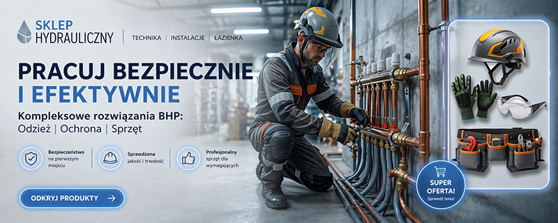 Prodkty BHP dla Twojego domu