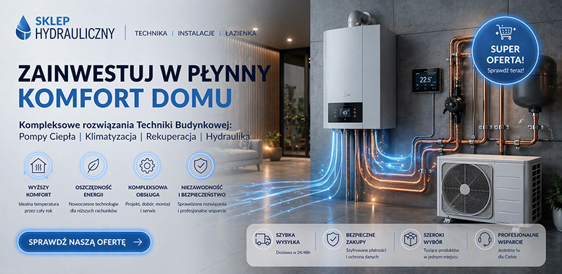 Technika grzewcza - klimatyzacja, rekuperacja