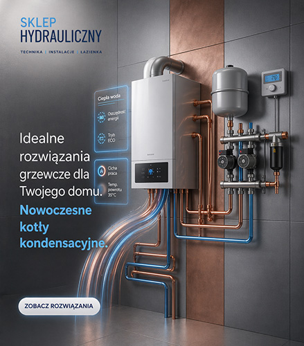 Sklep Hydrauliczny - łazienka